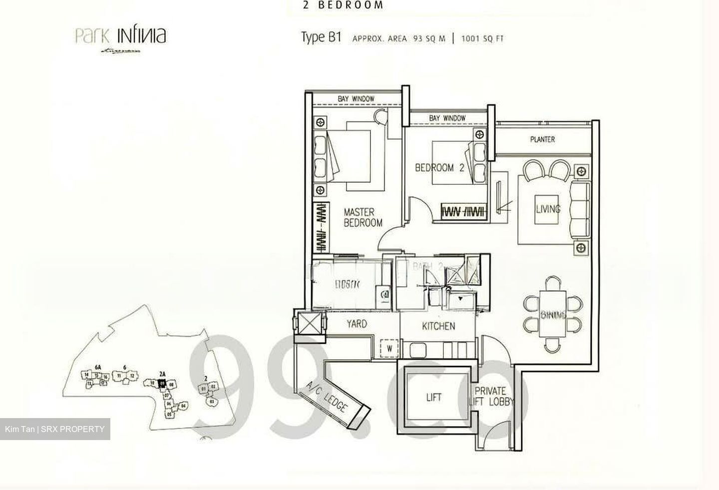 Park Infinia At Wee Nam (D11), Condominium #540727581